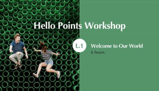 Points of You®L1 Hello Points ワークショップとは？