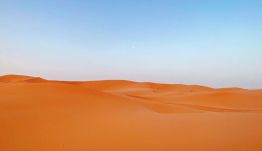 サハラ砂漠の魔法と冷静さ ～Calmness over Desert Magic～